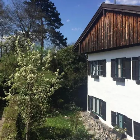 Historisches Refugium In Der Altstadt Von * Ebersberg
